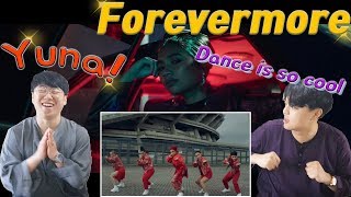 Yuna - Forevermore(Korean reaction men / SGwannabe)
