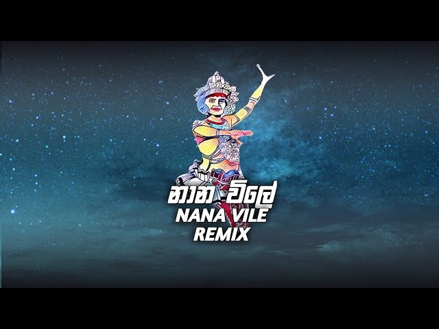 Nana Vile Sri Lankan Traditional |Sinhala Folk Song |Lo Fi Remix (Nima Beat) #tiktok #viral #remix class=