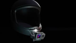 VMag Camera Chin Mount XDream Skydiving