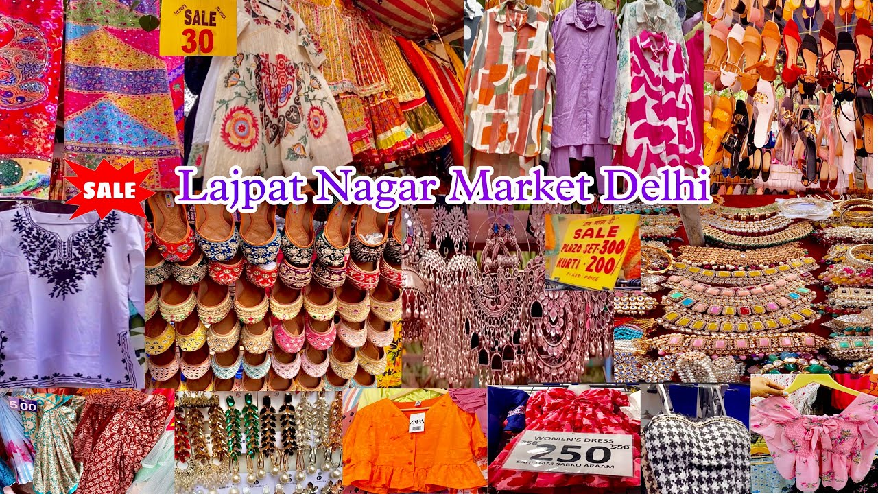 Best Shop in Lajpat Nagar Market Delhi Online Shopping Availablelajpat nagar market with shop