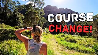 UTA 50km Course Guide | Elevation, Terrain & Hill Strategy (UTA 22+100 Explained) UTMB World Series