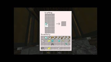 Minecraft -Extended workbench mod reveiw