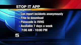 Valley View ISD to Implement Mobile App in Safety Measures screenshot 2