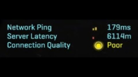 How it feels to lag // Planetside 2 gameplay