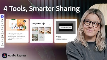 Tools & Strategies to Market Your Events Across Social Media Platforms | Adobe Express