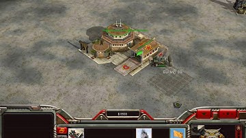 2v2 CXN - live #3 - [Command And Conquer Generals Zero Hour Multiplayer]