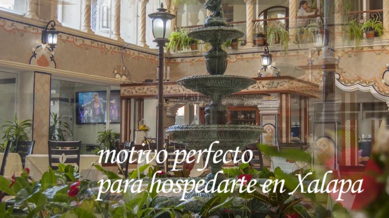 Hoteles Villas las Margaritas Xalapa, Veracruz. YouTube