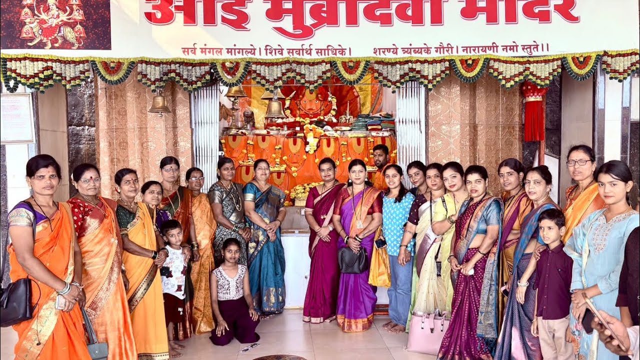 जिवदानी, मुंब्रा देवी आणि सिद्धिविनायक मंदिर दर्शन | एक अनोखा अनुभव! 😍🙏|Vlog#14||Neha Bhoir|