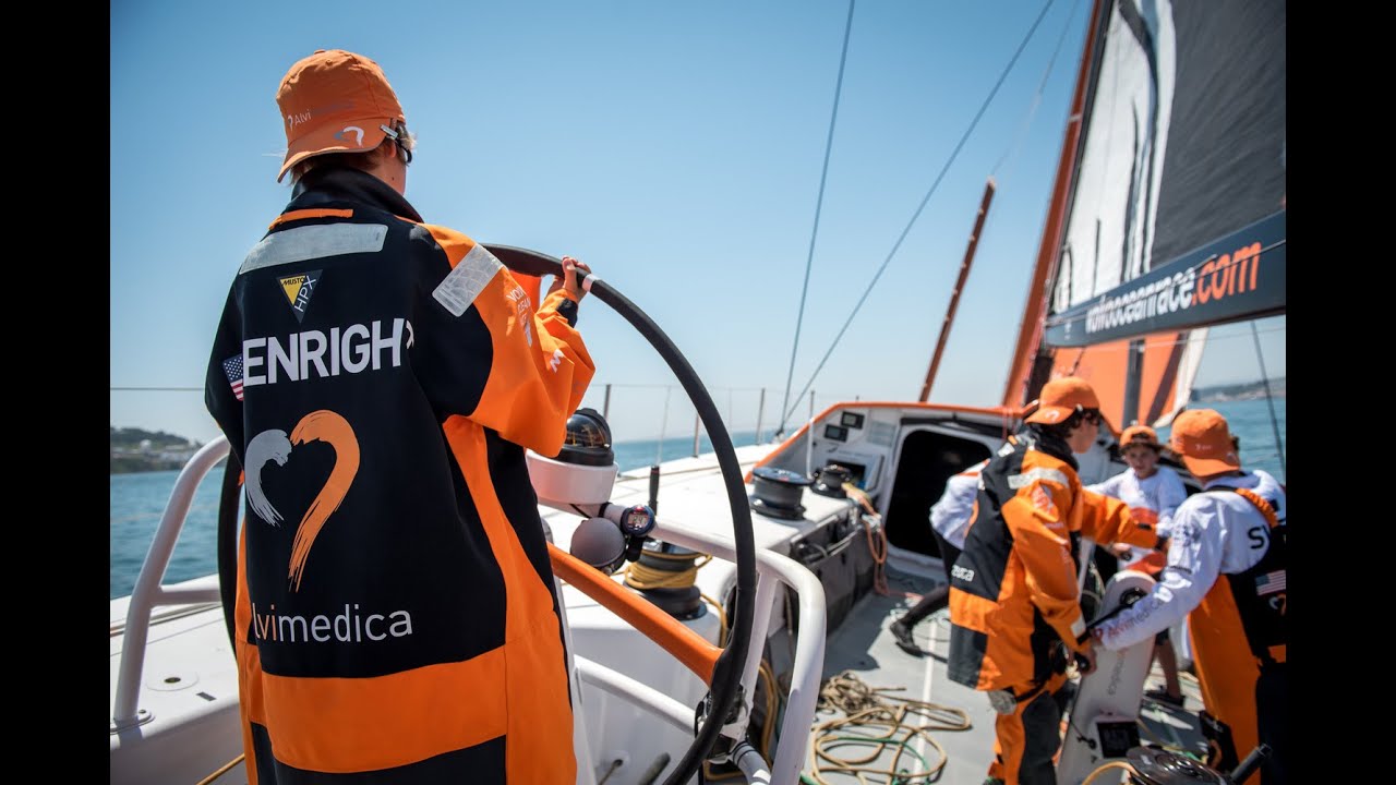 Try sailing | Volvo Ocean Race 2014-15