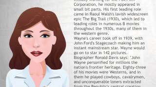 John Wayne - Wiki Videos