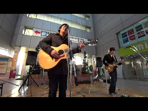 b.FLAG 『ばんごはん』_MACHIDA music park「PROJECT U LIVE」_141218