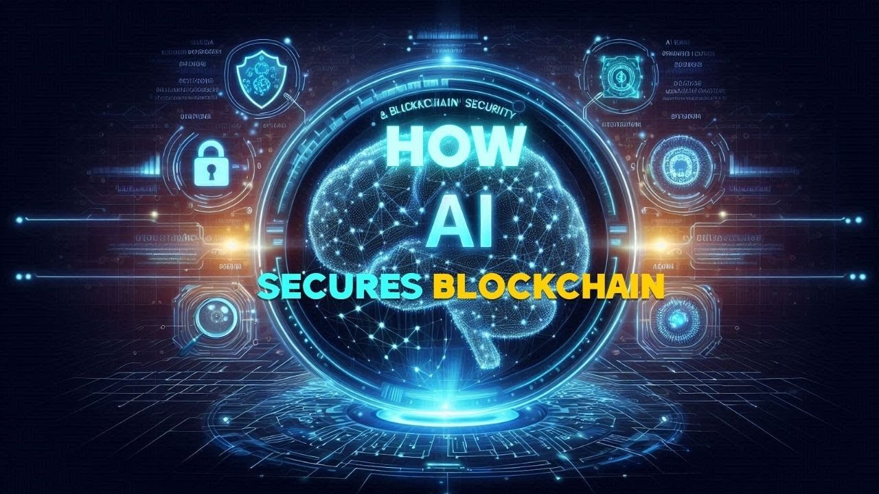How AI is Enhancing Blockchain Security and Fraud Detection || S Desk ...