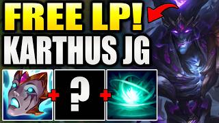 STOP PLAYING KARTHUS JUNGLE WRONG & ENJOY THE FREE LP!