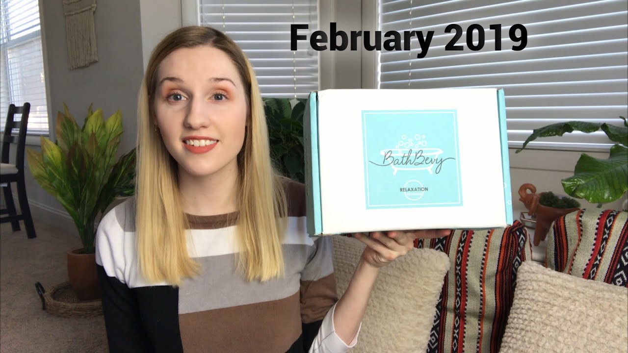 Bath Bevy | February 2019 | All The Love