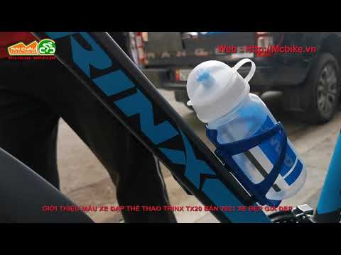 Video GIỚI THIỆU MẪU XE ĐẠP THỂ THAO TRINX TX20 BẢN 2021 - youtube