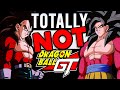 Dragon Ball GT - TOTALLY NOT MARK DEBUNKED