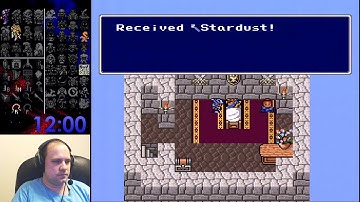 Final Fantasy IV Free Enterprise Randomizer (HTZZ Round of 32 Flags) - 1:18:44