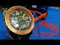 Modification/CUSTOMIZATION of VOSTOK-AMPHIBIAN watches, Components from SERGEY TRIFONOV