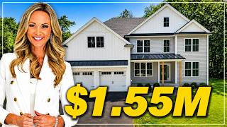 Massachusetts Home Tour Shrewsbury