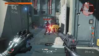 Wolfenstein Youngblood - 10 minutes of Gameplay