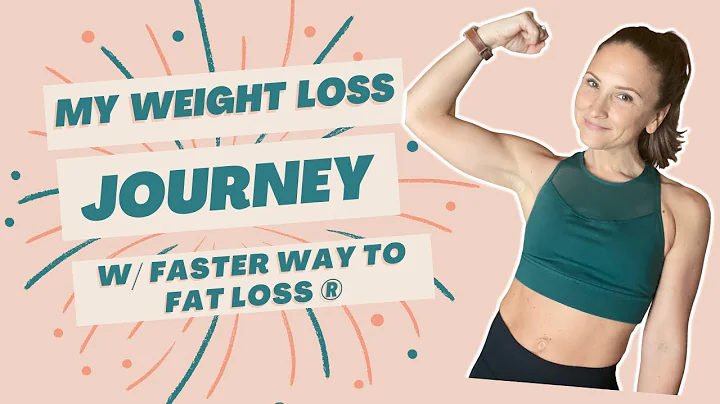 MY WEIGHT LOSS JOURNEY: FASTER WAY TO FAT LOSS