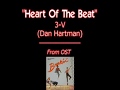 Heart Of The Beat - 3-v (Dan Hartman) - Breakin' OST