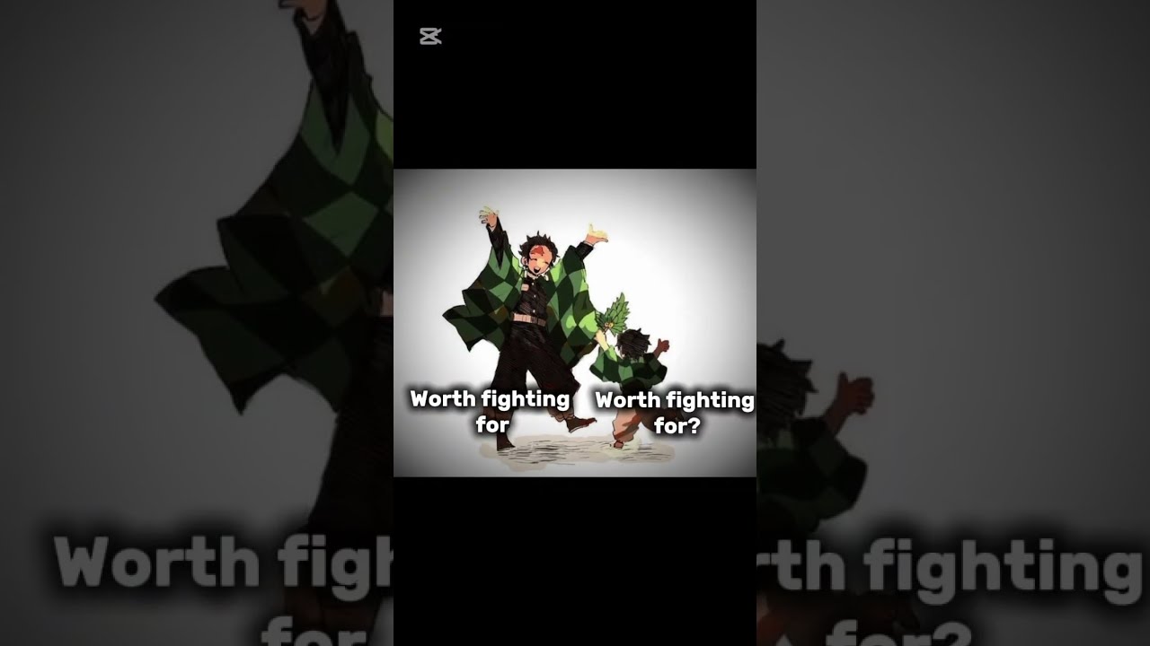 So Take It All Demonslayer Notoriginal Capcut Edit