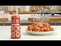 デルモンテ 「洋食おまかせ トマトソース」ＷＥＢＣＭ