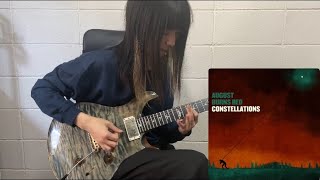 August Burns Red Meddler guitar cover