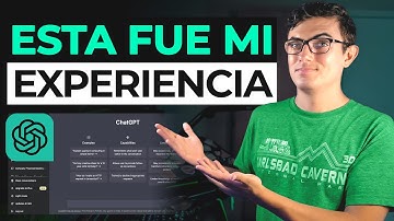 Publiqué un libro usando ChatGPT y viví para contarlo