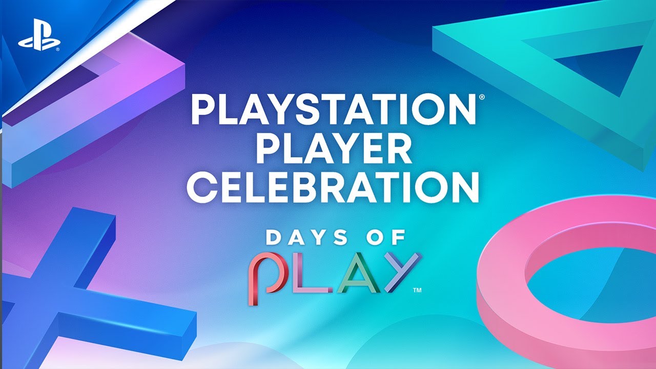 2021년 Days of Play와 함께, PlayStation의 커뮤니티 기념 이벤트가 찾아옵니다