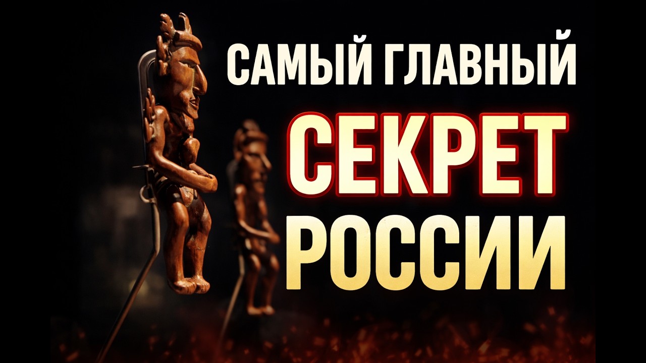 Самый главный секрет России! Он объясняет ВСЕ! Лекция историка Александра Палия