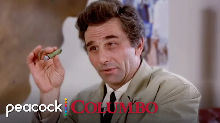 Columbo Plays Mind Games With A Cinephile | Columbo