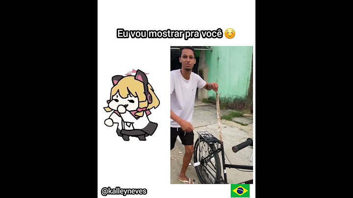 OMG, It's A Nova Bicicleta 🚲🇧🇷 meme