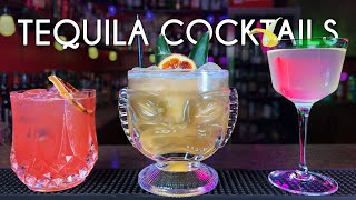 Beyond Margaritas: 3 Creative Tequila Cocktails for Cinco de Mayo