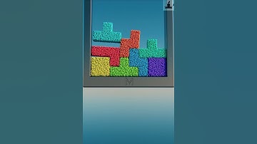 Tetris #game #trend #gaming #tetris  #gameplay #satisfying #satisfyingvideo #reels #reelsvideo #reel