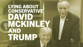 McKinley ad labels Mooney a 'fraud'