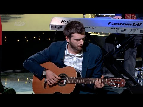 ნატო გაგნიძე და ილია ბენაშვილი | ჩემო ციცინათელა