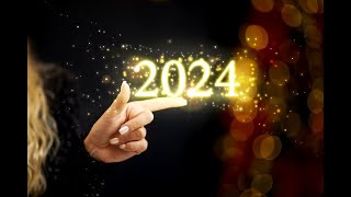 Самое необычное поздравление с Новым Годом. 2024