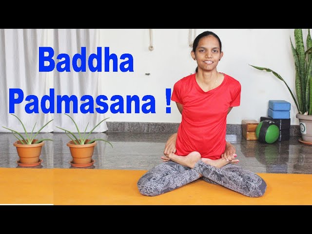 Lotus (Padmasana) – Yoga Poses Guide by WorkoutLabs