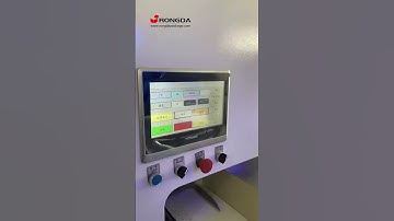 RB600 Automatic rigid box maker gift box phone box making machine