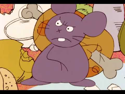 حكايات عالمية | دك والقط