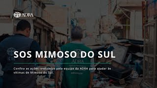 SOS Mimoso do Sul
