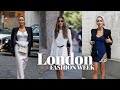 Very Surprising London Fashion Week- Shows and Other Events Vlog | Tamara Kalinic