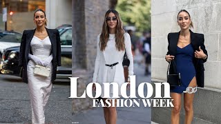 Very Surprising London Fashion Week- Shows and Other Events Vlog | Tamara Kalinic