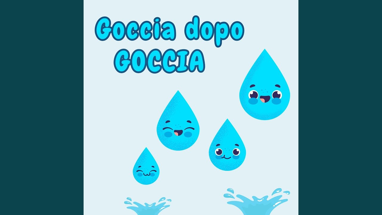 Goccia dopo goccia (feat. Laura Bernardo)