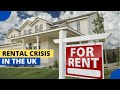 Rental Crisis in the UK