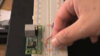 Tutorial on Building a Thermostatic Sensor with the NXT