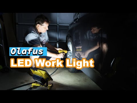 LED Light for Work Super Bright and Power Saving