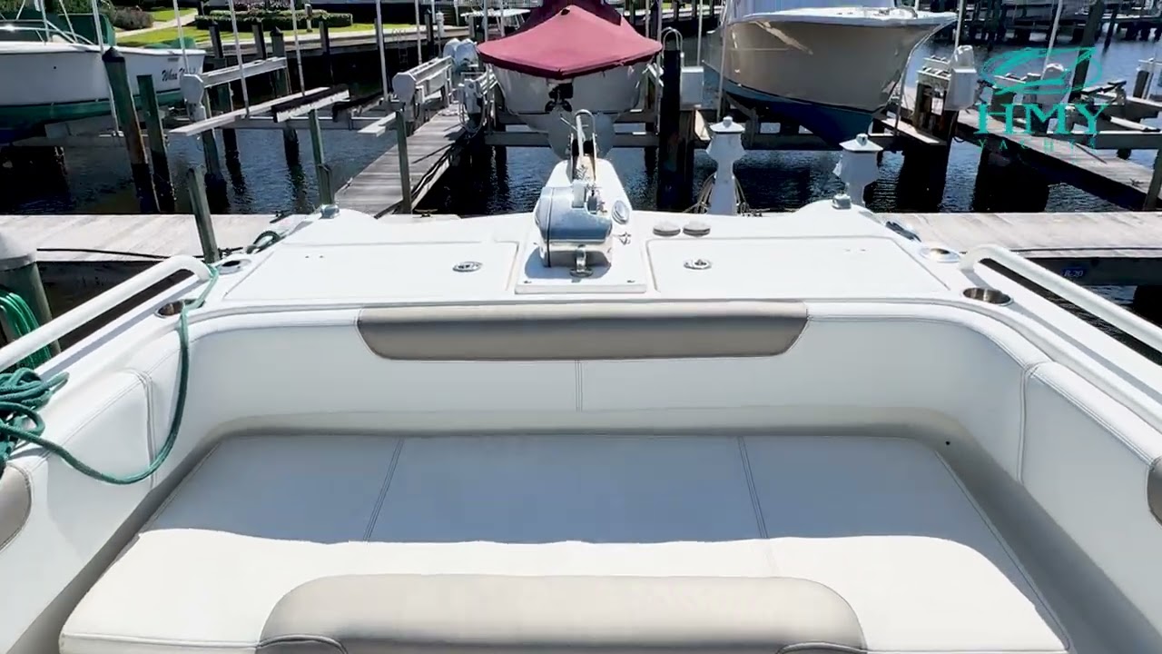 2022 World Cat 255DC - For Sale with HMY Yachts